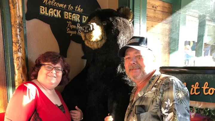 Main fundraiser photo